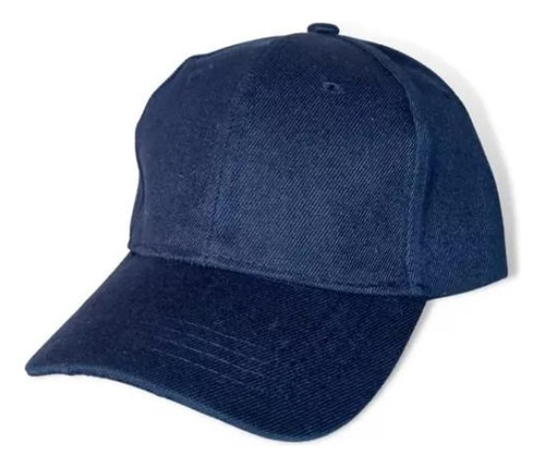 Gorra Económica Lisa Para Bordar Sublimar