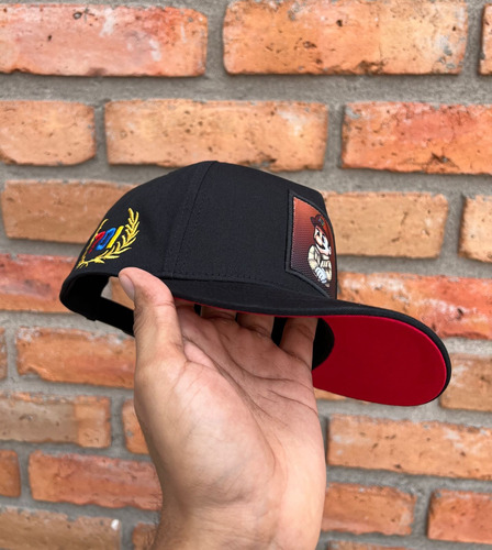 Gorra Chapo Bros Sanpback Premium Original Rg Caps