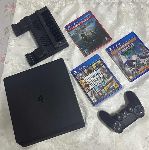 Console Ps4 Slim - 1tb