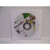 Madden Nfl 11 Usado Xbox 360 Blakhelmet C