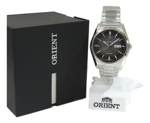 Relógio Orient Automático F49ss013 P1sx Revendedor Oficial