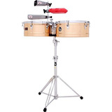 Percusion Latina Lp1516-bz Timbal Bronce