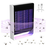 Lampara Mata Mosquitos Luz Uv Trampa Para Insectos Usb