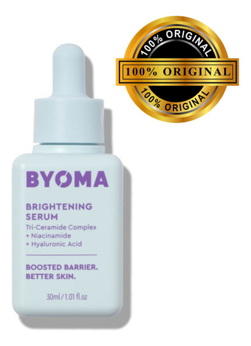 Byoma -brightening Serum (30ml) - mL a $2797