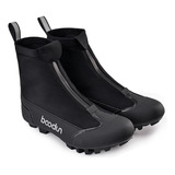 Botas Warm Mountain Winter Outdoor De Nailon Para Montar En