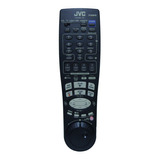 Control Remoto Jvc Para Videocasetera Vhs Y Tv, Seminuevo