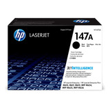 Toner Hp 147a W1470a Negro 10500 Copias M610 M612 M634 