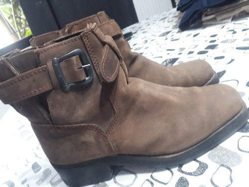 Botas Hombre Nobuk