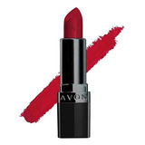 Avon-true Color Perfectamente Mate Lápiz Labial 0.11 Oz (r.