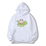 Buzo Tommy Pickles Rugrats Canguro Adulto Unisex #1