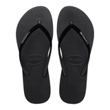 Chinelo Havaianas Feminino Adulto Slim Velvet C/nf-e