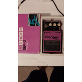 Boss Bf2 Flanger Made In Taiwan,no Ibanez,no Mxr,no Digitech