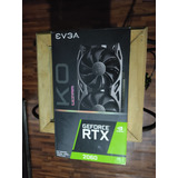 Tarjeta Gráfica 2060 Rtx Evga Ko Ultra 6gb