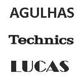 Agulha National/ Technics Elíptica -do Toca Disco Ss-9.000