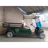 Carro Electrico Industrial Golf Lozano