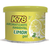 Perfume Fragancia En Lata Gel Auto Ambiente K78 X1u