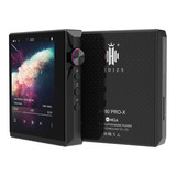 Reproductor Música Mqa Hidizs Ap80 Pro-x Bluetooth 16gb Neg