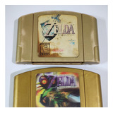 The Legend Of Zelda Nintendo 64 