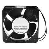 Ventilador Axial Berm Ac 110 120 V Con Rodamiento De Bolas,