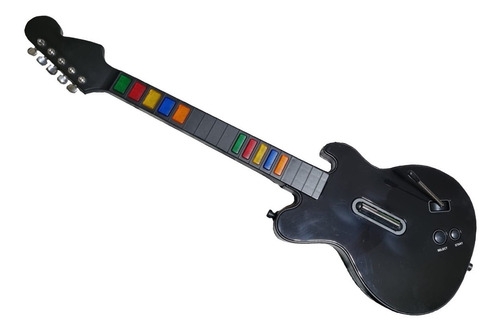 Guitarra Inalambrica Play 2 Ps2 Guitar Hero -local- Mg