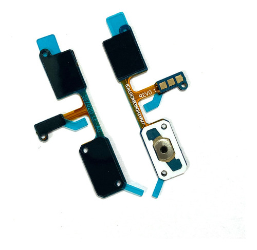 Flex Home Encendido/retroceso Para Samsung J7 Pro J730f J730