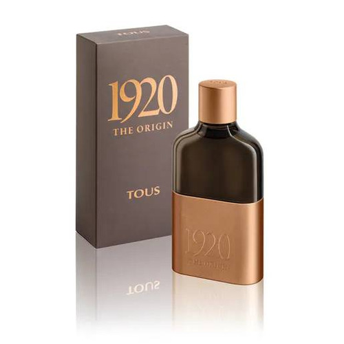 Perfume Tous 1920 The Origin Para Hombre 100ml 