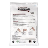 Sal Branqueador Anti Oxidante Rutenium 500g Ourives.