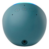 Speaker Amazon Echo Pop - Com Alexa - 1ª Geração Cor Midnigh