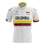 Jersey Ciclismo Campeón De Colombia 2020