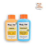 Promoción De Shampoo Y Acondicionador. Magic Hair Therapy.