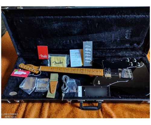 Fender American Vintage '72 Telecaster Custom-mint!!confira!