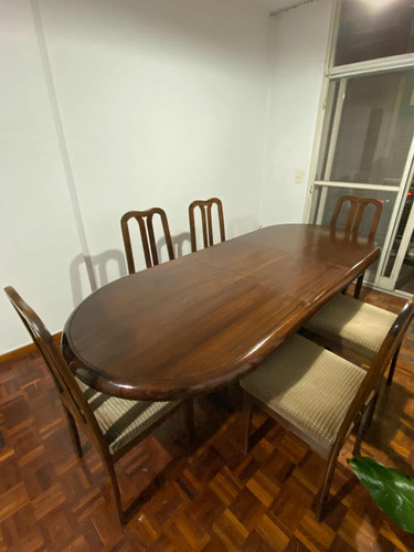 Juego De Comedor Antiguo