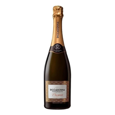 Vino Espumoso Italiano Riccadonna Prosecco 750ml | Envío gratis