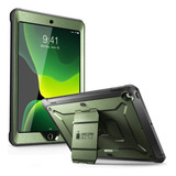 Funda iPad 10.2 Supcase Protector Incorporado Verde