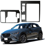 Sticker Panel Central Para Mazda Cx3 2020 2021 2022 2023