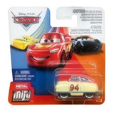 Louise Nash Mini Racers Vehículo Cars Disney 5760-32