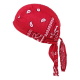 Skull Hat Pérdida De Cabello Cabeza Bufanda Bandana 1