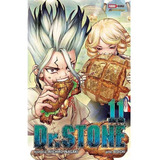 Dr Stone Vol 11