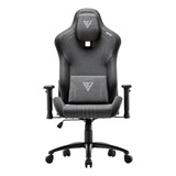 Cadeira Gamer Gamdias Zelus M3 Weave L Gb - Cinza/preto Cor Cinza Material Do Estofamento Tecido Vinil Estilo Couro