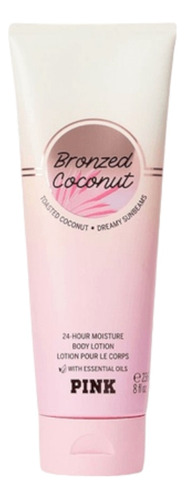 Hidratante Corporal Bronzed Coconut 