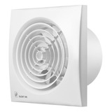 Ventilador Extractor De Aire Silent-300 Cz Soler Palau Color De La Estructura Blanco