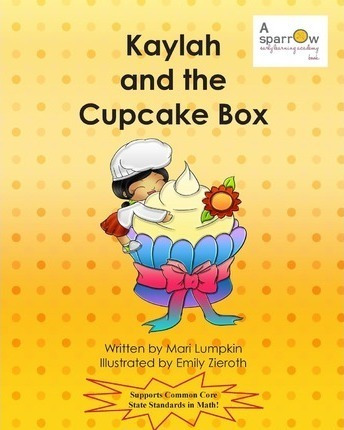 Kaylah And The Cupcake Box - Mari Lumpkin (paperback)