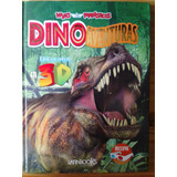 Dinoaventuras 3d Ultra - Viajes Fantásticos - Anteojos 3d