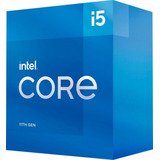 Procesador Intel Core I5 11400 / Fclga1200 / Bx8070811400