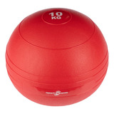 Balon De Peso 10kg Pelota Sportfitness Ejercicio Gimnasio