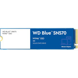 Ssd Wd Blue Sn570 1tb Nvme M.2 2280 (leitura 3500mb/s E Gra