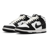 Tenis Air Nike Dunk Mid Panda Retro Sb Jordan Original 27cm