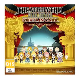 Theatrhythm Final Fantasy Curtain Call  Standard Edition Square Enix Nintendo 3ds Físico