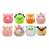 Peluche Smoochy Pals Kawaii  Grande!! Mide 30 X 30 Cm