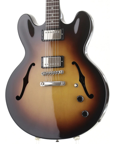 Gibson Memphis Es-335 Studio 2015 Ginger Burst